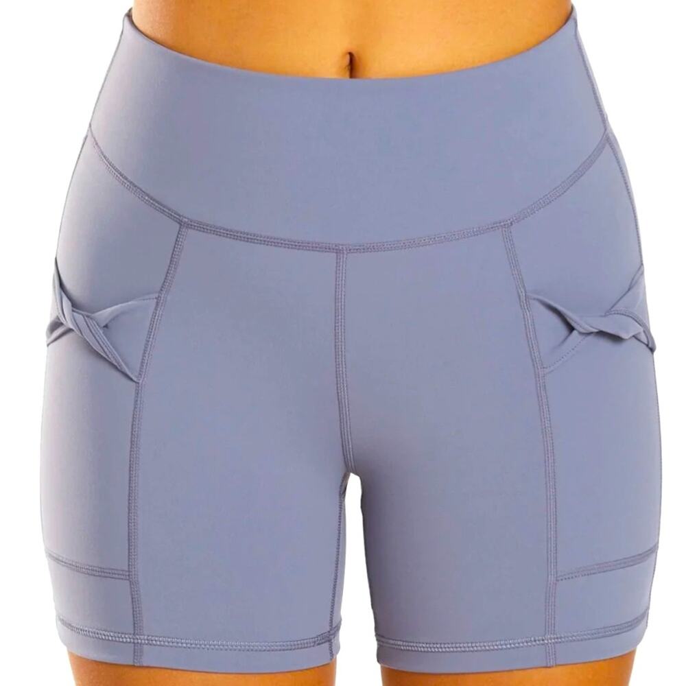 FREE PEOPLE MOVEMENT WAVE RIDER SHORT SZ XS (pre-owned)